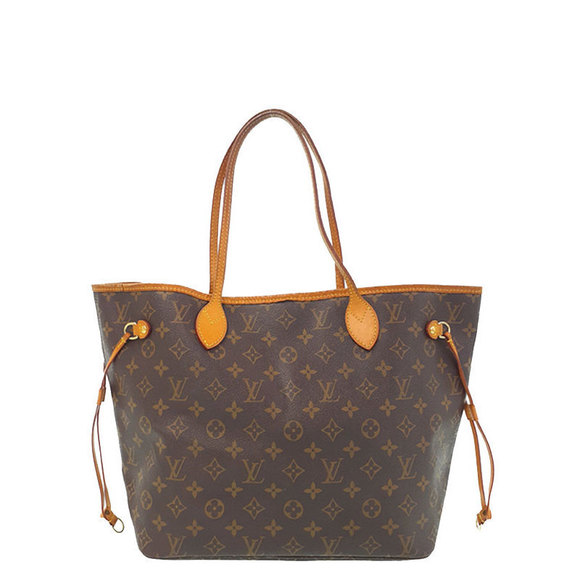 Louis Vuitton Tote Bag Neverfull MM Monogram - Picture 1 of 8